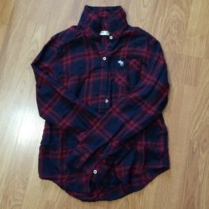 Abercrombie Long Sleeves